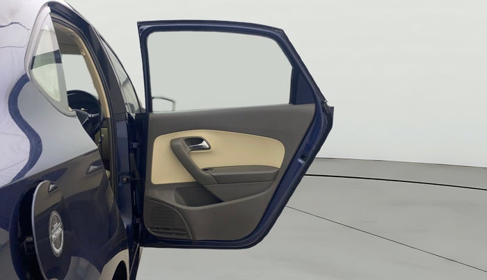 2014 Volkswagen Vento HIGHLINE 1.2 TSI, Petrol, Manual, 1,13,524 km, RHS Rear Door