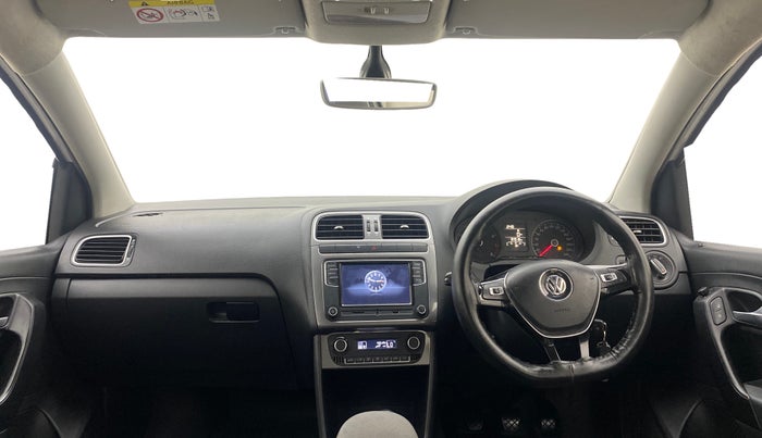 2019 Volkswagen Polo HIGHLINE PLUS 1.0 16 ALLOY, Petrol, Manual, 84,906 km, Dashboard