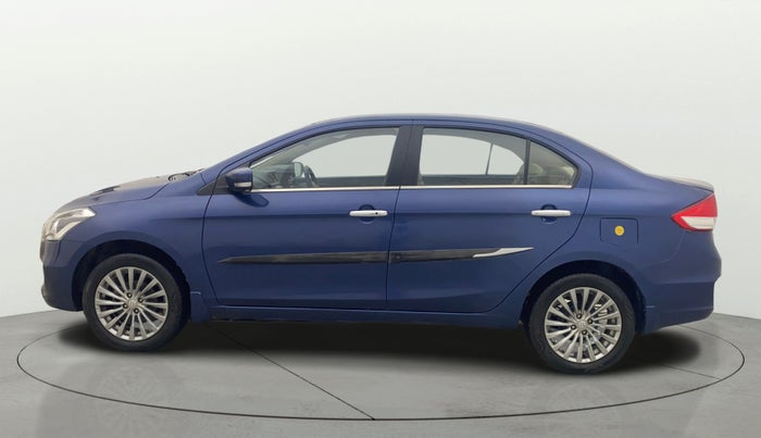 2017 Maruti Ciaz ALPHA  AT 1.4  PETROL, Petrol, Automatic, 17,891 km, Left Side