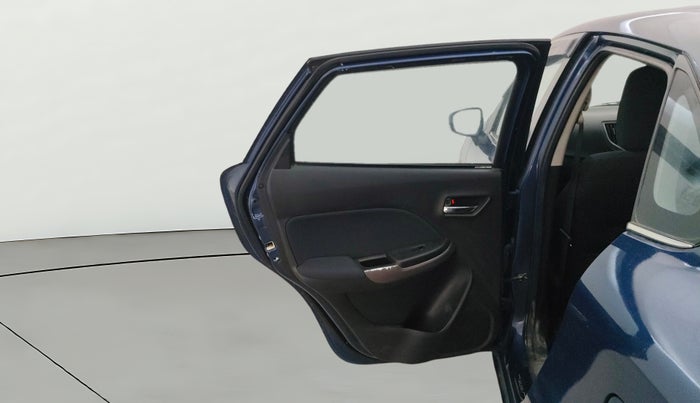 2021 Maruti Baleno ZETA PETROL 1.2, Petrol, Manual, 1,19,714 km, LHS Rear Door