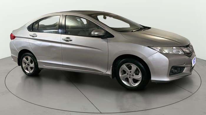 2016 Honda City 1.5L I-VTEC VX CVT, Petrol, Automatic, 1,01,268 km, Right Front Diagonal