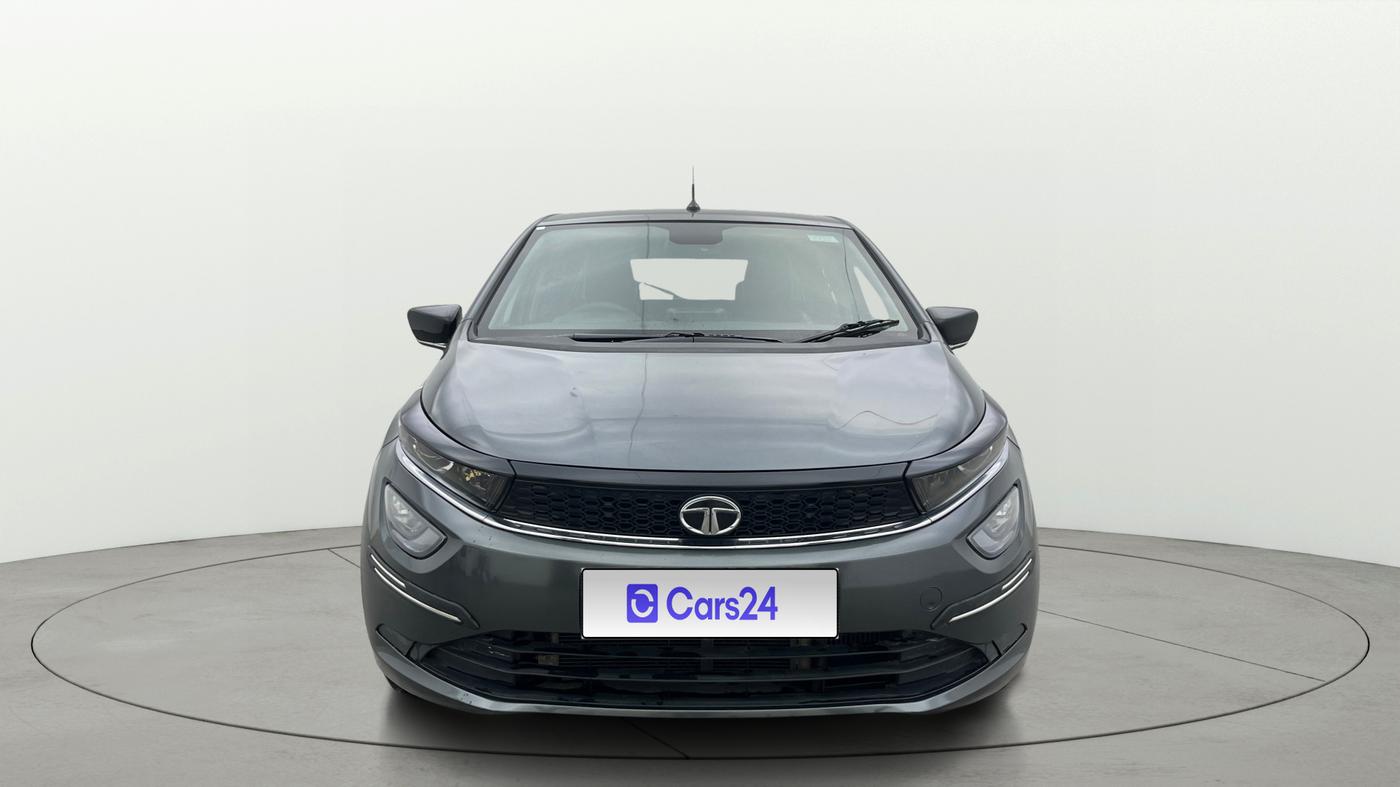 2023 Tata ALTROZ XZ DIESEL, Diesel, Manual, 47,496 km, Front