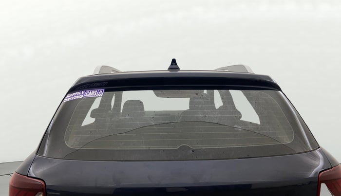 2021 Hyundai VENUE S+ 1.2, Petrol, Manual, 41,476 km, Rear Windshield