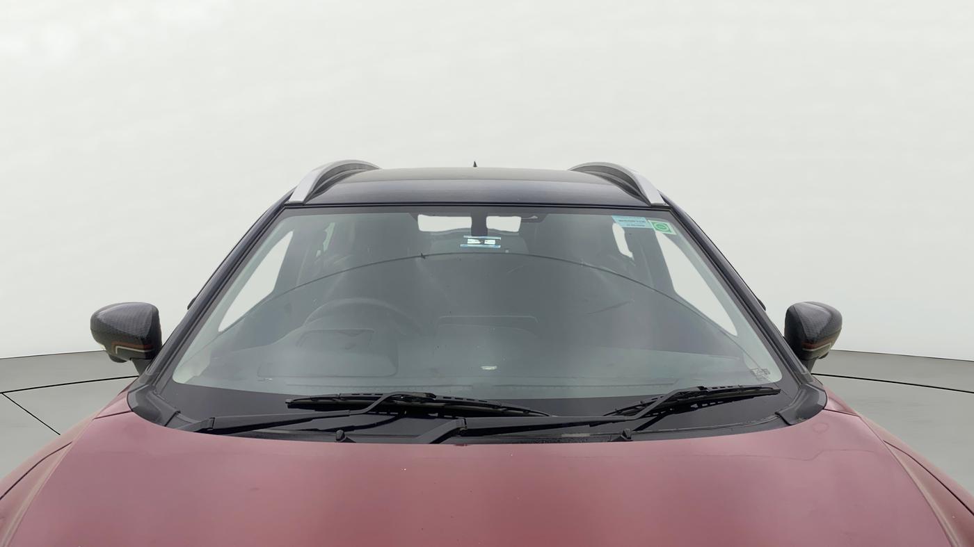 2024 Maruti FRONX ALPHA 1.0L TURBO 6 AT, Petrol, Automatic, 37,751 km, Front Windshield
