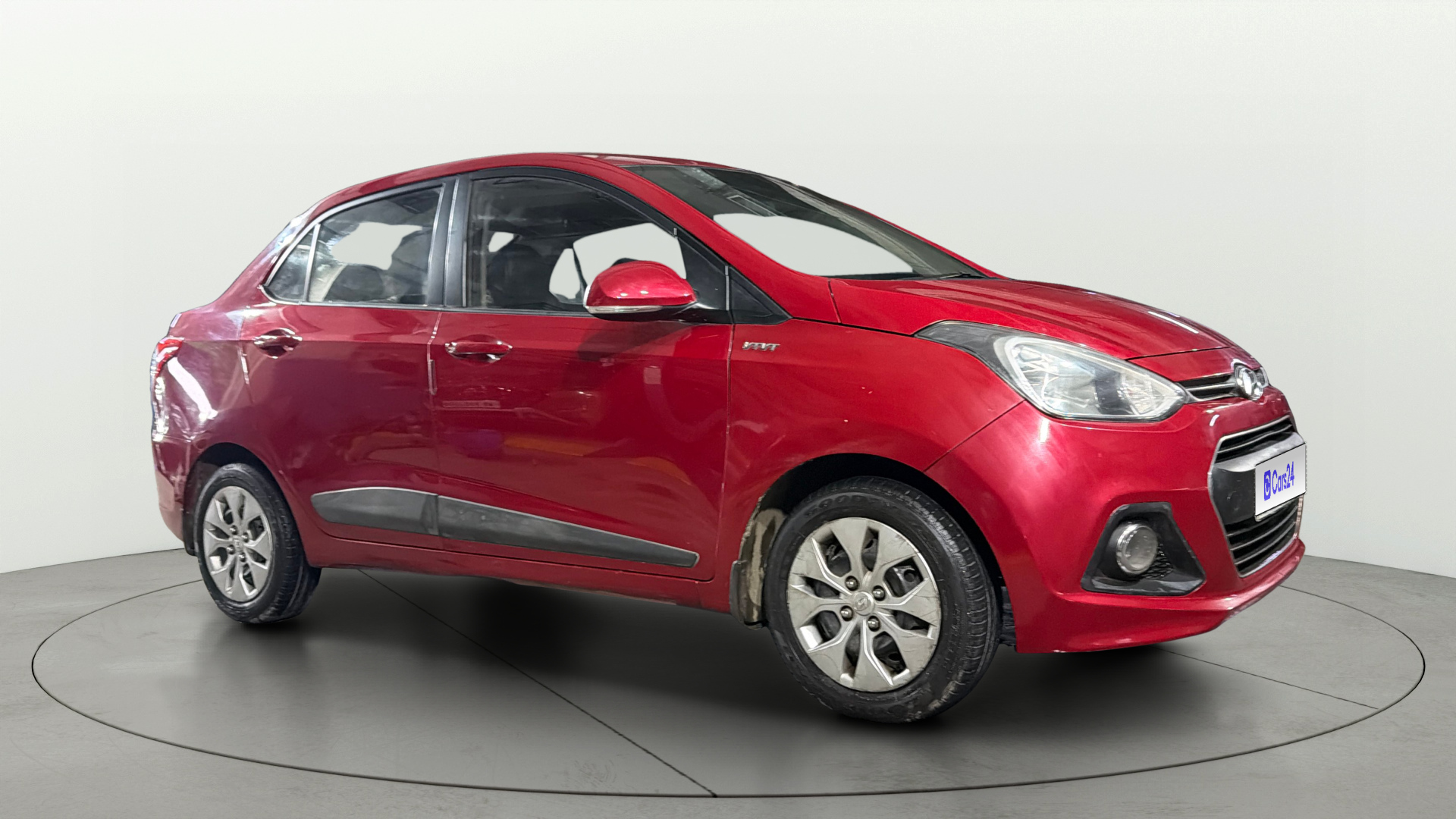2014 Hyundai Xcent S 1.2 2014 Hyundai Xcent S 1.2