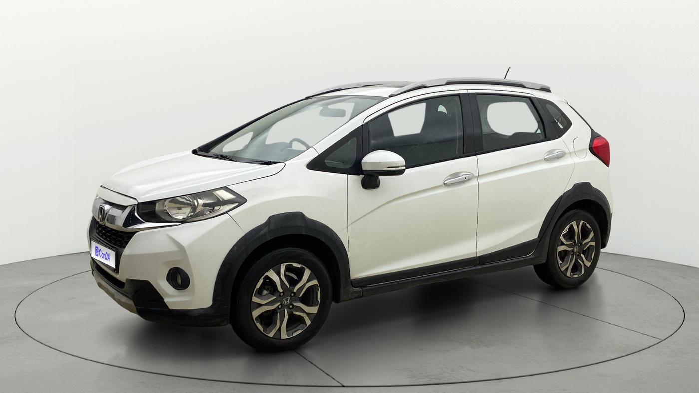 2018 Honda WR-V 1.5L I-DTEC VX MT, Diesel, Manual, 1,20,365 km, Left Front Diagonal