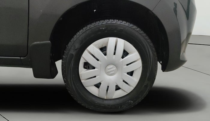 2014 Maruti Alto 800 LXI, Petrol, Manual, 1,19,864 km, Right Front Wheel