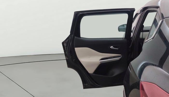 2024 Nissan MAGNITE XV PREMIUM TURBO CVT, Petrol, Automatic, 7,047 km, LHS Rear Door