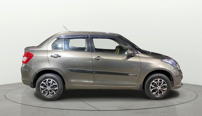 2015 Maruti Swift Dzire VXI, Petrol, Manual, 43,822 km, Right Side View