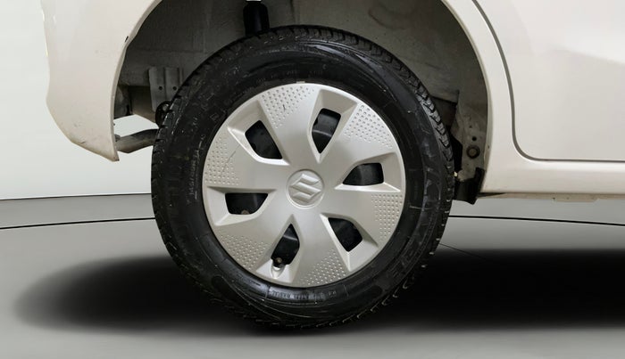 2024 Maruti Alto K10 VXi (O) AGS, Petrol, Manual, 8,907 km, Right Rear Wheel