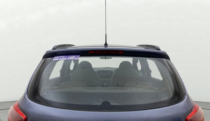 2015 Hyundai Grand i10 SPORTZ 1.1 CRDI, Diesel, Manual, 96,415 km, Rear Windshield