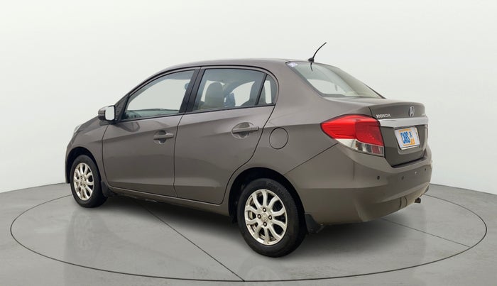 2015 Honda Amaze 1.2L I-VTEC VX, Petrol, Manual, 62,022 km, Left Back Diagonal