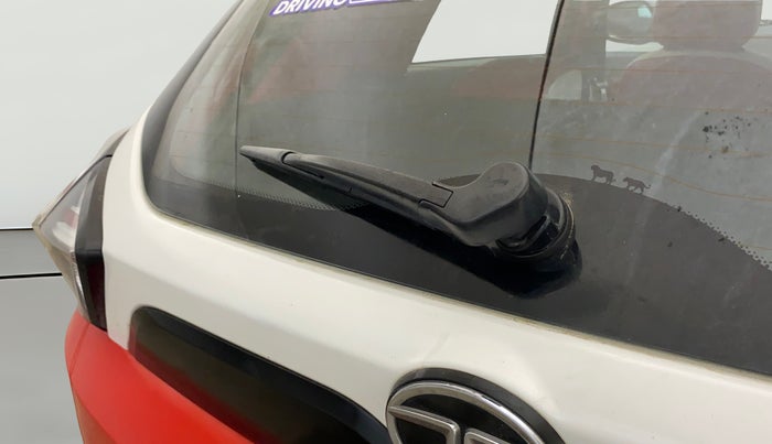 2021 Tata NEXON XZ PLUS (O) PETROL, Petrol, Manual, 66,322 km, Rear Wiper
