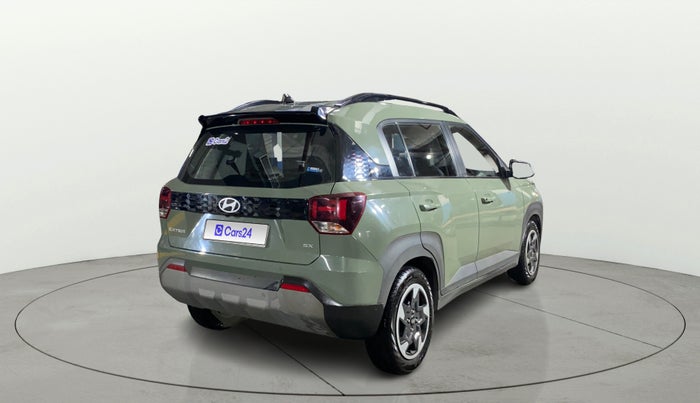 2023 Hyundai EXTER SX 1.2 MT, Petrol, Manual, 24,685 km, Right Back Diagonal