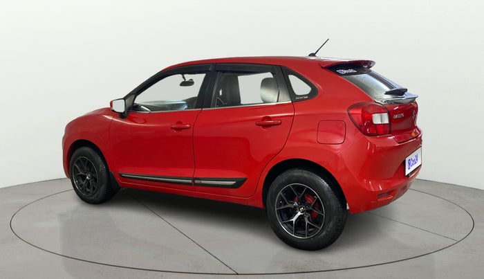 2017 Maruti Baleno DELTA PETROL 1.2, Petrol, Manual, 85,934 km, Left Back Diagonal