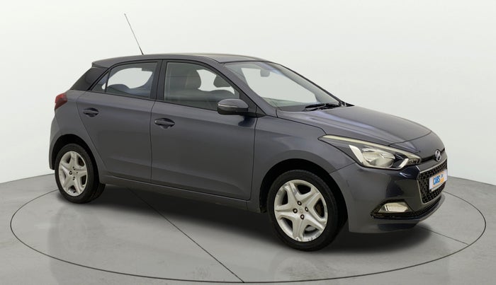 2017 Hyundai Elite i20 ASTA 1.2, Petrol, Manual, 54,060 km, SRP