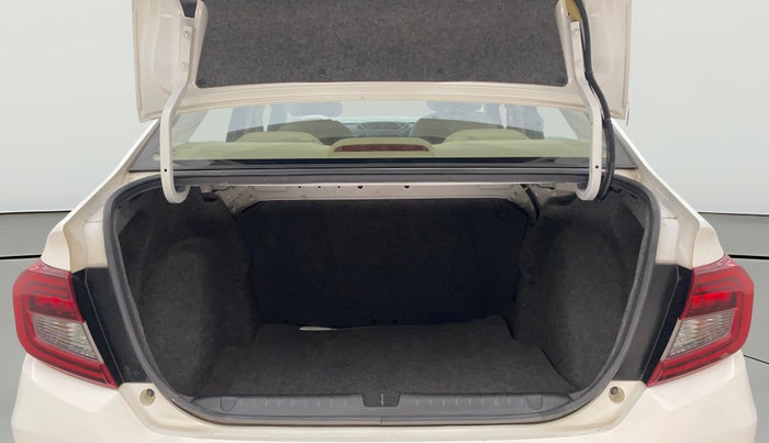 2023 Honda Amaze 1.2L I-VTEC VX, Petrol, Manual, 56,143 km, Boot Open Zoomed View