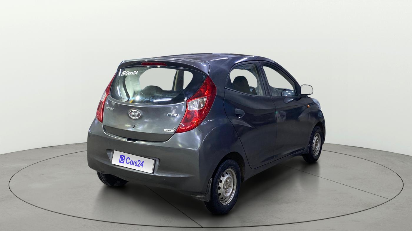 2015 Hyundai Eon ERA +, Petrol, Manual, 84,222 km, Right Back Diagonal