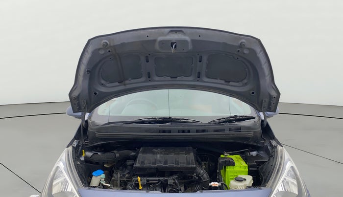 2015 Hyundai Xcent S 1.2, Petrol, Manual, 32,752 km, Open Bonet