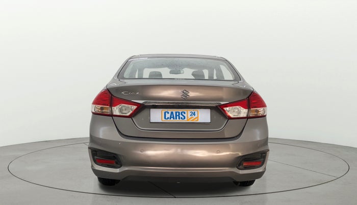 2017 Maruti Ciaz ALPHA  AT 1.4  PETROL, Petrol, Automatic, 55,561 km, Back/Rear