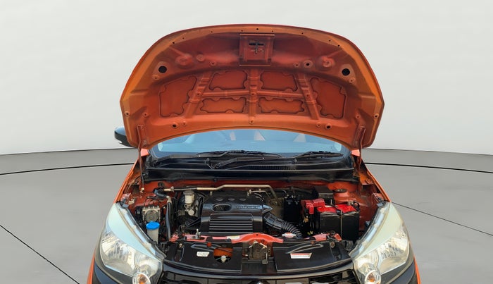 2018 Maruti Celerio X ZXI (O), Petrol, Manual, 1,27,605 km, Open Bonet