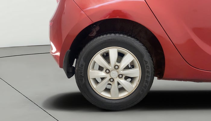 2012 Hyundai i20 SPORTZ 1.2, Petrol, Manual, 13,432 km, Right Rear Wheel