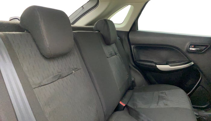 2015 Maruti Baleno ZETA PETROL 1.2, Petrol, Manual, 41,496 km, Right Side Rear Door Cabin