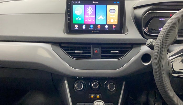 2023 Tata NEXON XE PETROL, Petrol, Manual, 46,258 km, Air Conditioner