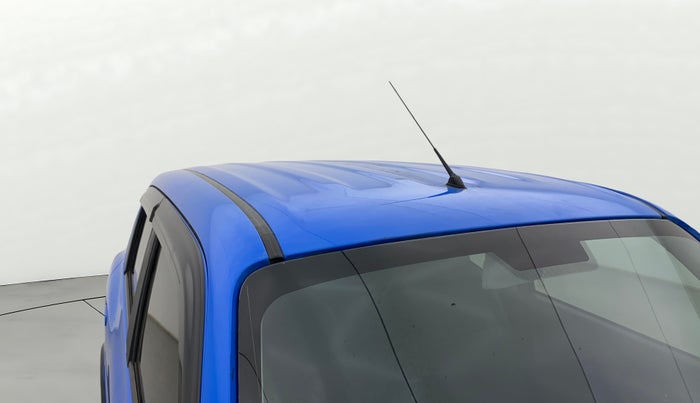 2022 Maruti S PRESSO VXI+, Petrol, Manual, 54,744 km, Roof