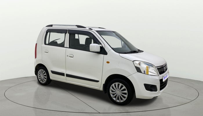 2016 Maruti Wagon R 1.0 VXI, CNG, Manual, 56,424 km, SRP