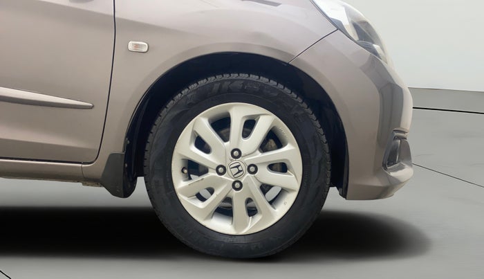 2015 Honda Mobilio 1.5L I-DTEC V, Diesel, Manual, 93,949 km, Right Front Wheel