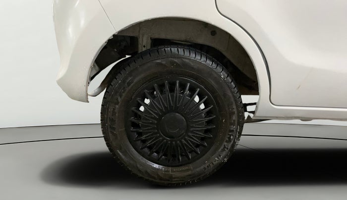 2014 Maruti Alto 800 LXI, Petrol, Manual, 63,021 km, Right Rear Wheel