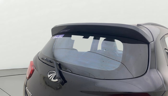 2016 Mahindra Kuv100 K6 5 STR, Petrol, Manual, 84,140 km, Rear Wiper