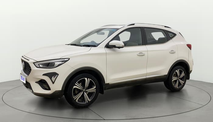 2022 MG ASTOR SHARP 1.5 CVT, Petrol, Automatic, 80,682 km, Left Front Diagonal