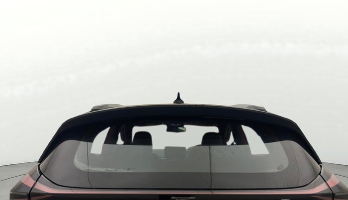 2023 Tata NEXON FEARLESS DUAL TONE 1.2 PETROL, Petrol, Manual, 3,335 km, Rear Windshield