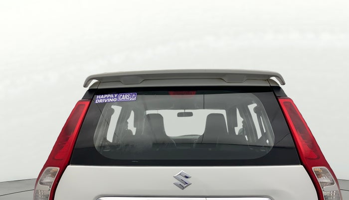 2020 Maruti New Wagon-R LXI CNG (O) 1.0, CNG, Manual, 88,704 km, Rear Windshield
