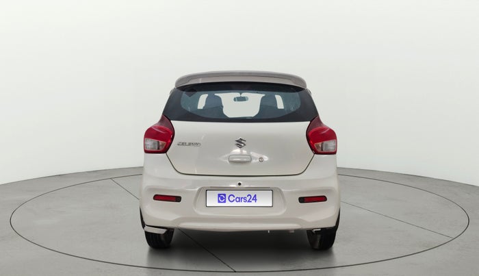 2022 Maruti Celerio VXI CNG, CNG, Manual, 77,576 km, Back/Rear
