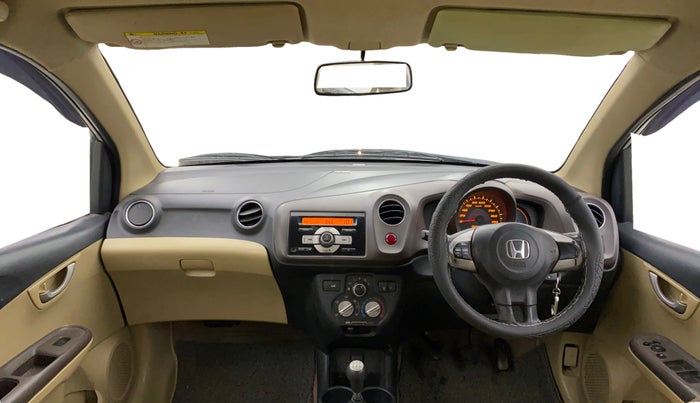2013 Honda Amaze 1.2L I-VTEC VX, Petrol, Manual, 74,720 km, Dashboard