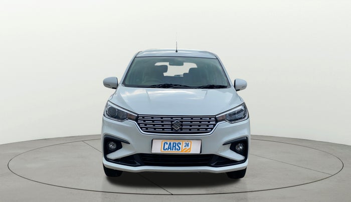 2019 Maruti Ertiga ZXI+ SHVS, Petrol, Manual, 43,635 km, Front