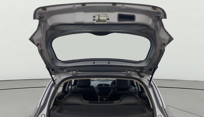 2019 Tata Tiago XZA PETROL, Petrol, Automatic, 38,835 km, Boot Door Open