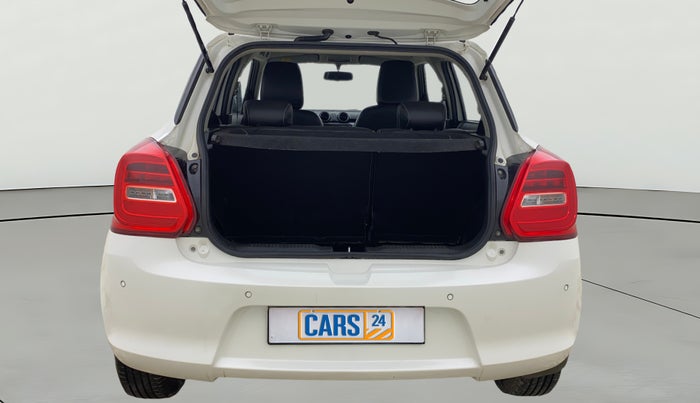 2018 Maruti Swift ZXI, Petrol, Manual, 78,014 km, Boot Open Zoomed View