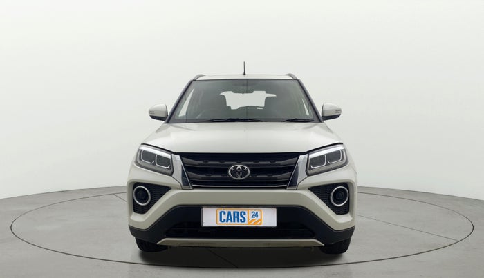 2022 Toyota URBAN CRUISER HIGH GRADE MT, Petrol, Manual, 30,502 km, Front