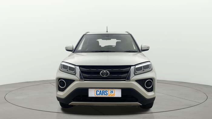2022 Toyota URBAN CRUISER HIGH GRADE MT, Petrol, Manual, 30,502 km, Front