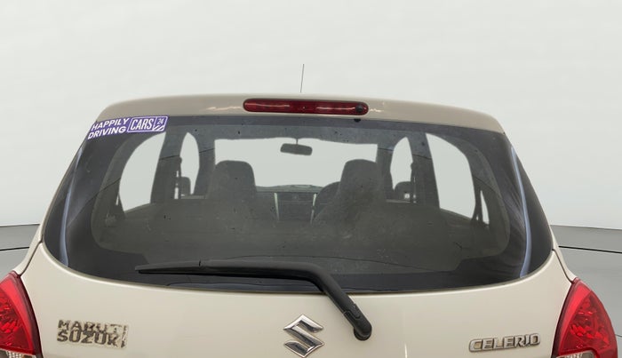 2018 Maruti Celerio ZXI AMT, Petrol, Automatic, 91,911 km, Rear Windshield