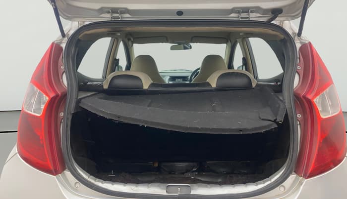 2018 Hyundai Eon MAGNA +, Petrol, Manual, 55,171 km, Boot Open Zoomed View