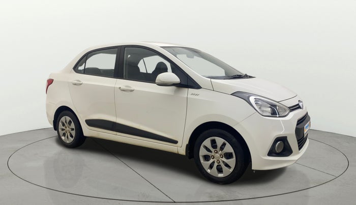 2015 Hyundai Xcent S 1.2, Petrol, Manual, 24,867 km, Right Front Diagonal