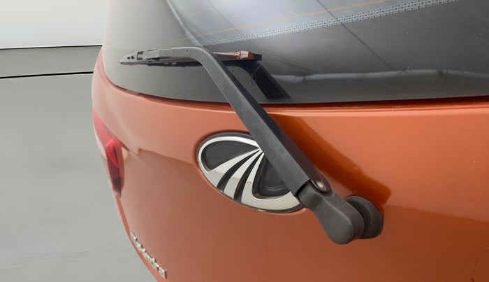 2016 Mahindra Kuv100 K8 D 6 STR, Diesel, Manual, 73,673 km, Rear Wiper