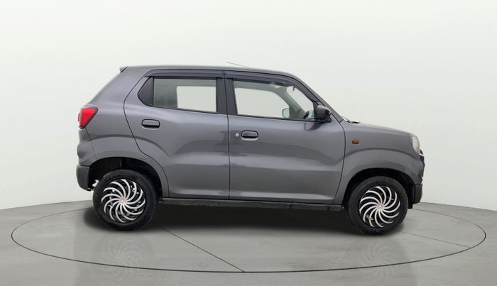 2022 Maruti S PRESSO VXI+, Petrol, Manual, 74,382 km, Right Side View