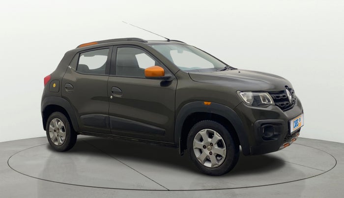 2018 Renault Kwid CLIMBER 1.0 AMT, Petrol, Automatic, 57,071 km, SRP
