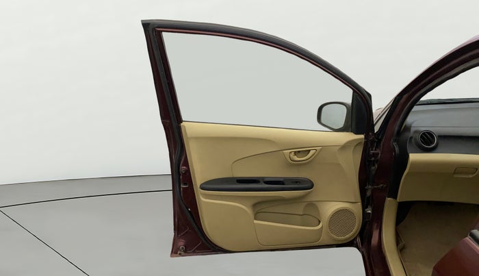 2014 Honda Amaze 1.2L I-VTEC S, Petrol, Manual, 70,330 km, LHS Front Door